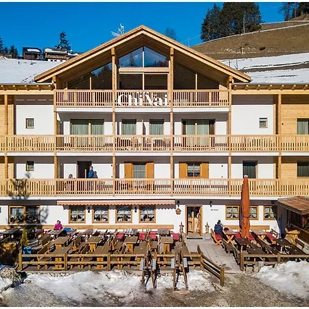 Hotel Garni Chi Vai 4*
