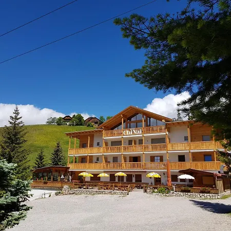 Garni Chi Vai Hotel