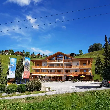 Garni Chi Vai Hotel 4*