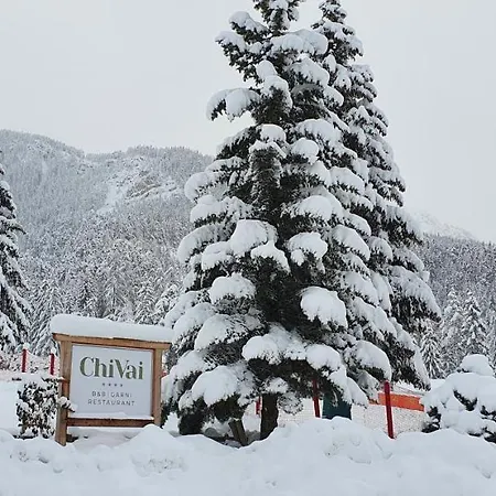 Garni Chi Vai Hotel 4*