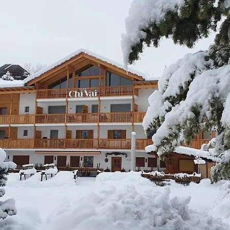Hotel Garni Chi Vai St. Vigil